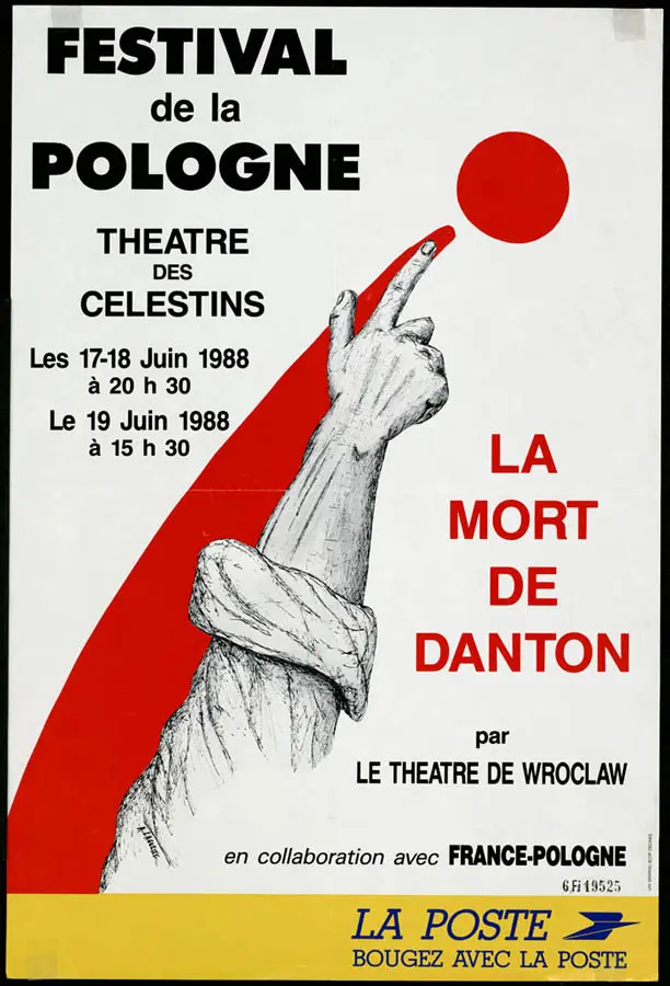 La Mort de Danton_AFF_001