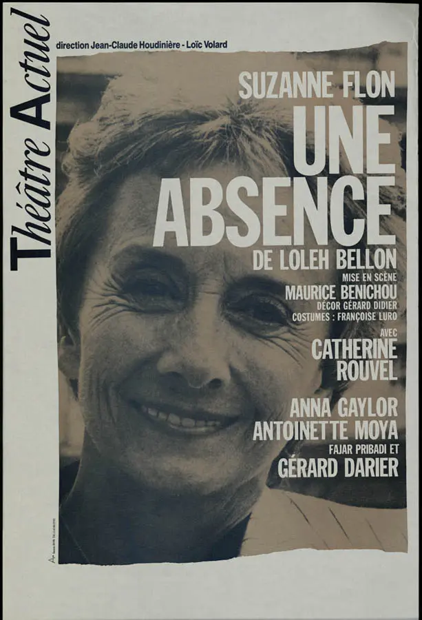 Une Absence_AFF_001