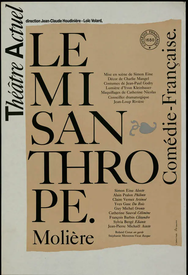Le Misanthrope_AFF_001