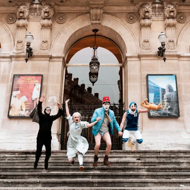 Image du spectacle SANTA PARK