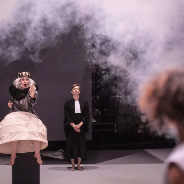 Image du spectacle Monde nouveau