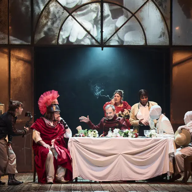 image du spectacle Nos empereurs