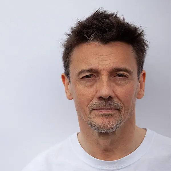 portrait de Stanislas Nordey