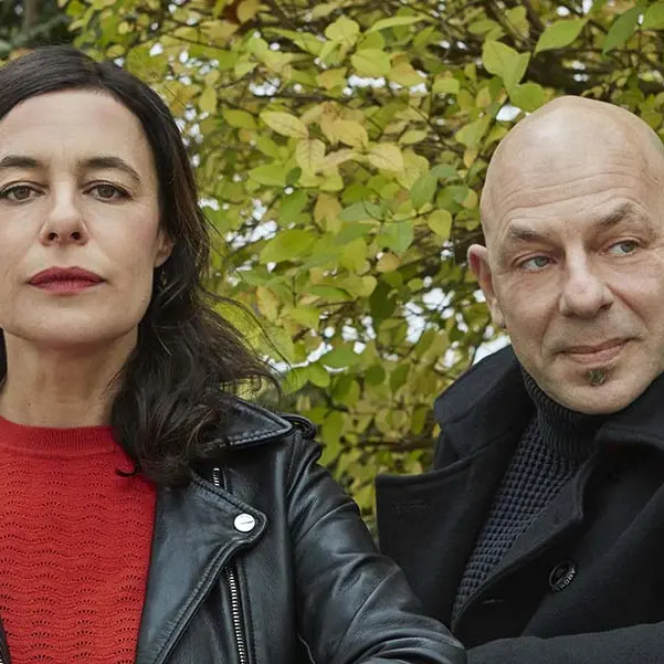 Portrait de Valérie Lesort et Christian Hecq