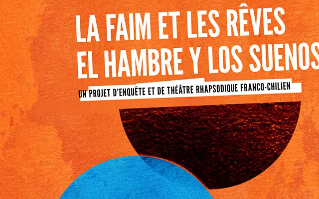 Projet La faim et les rêves