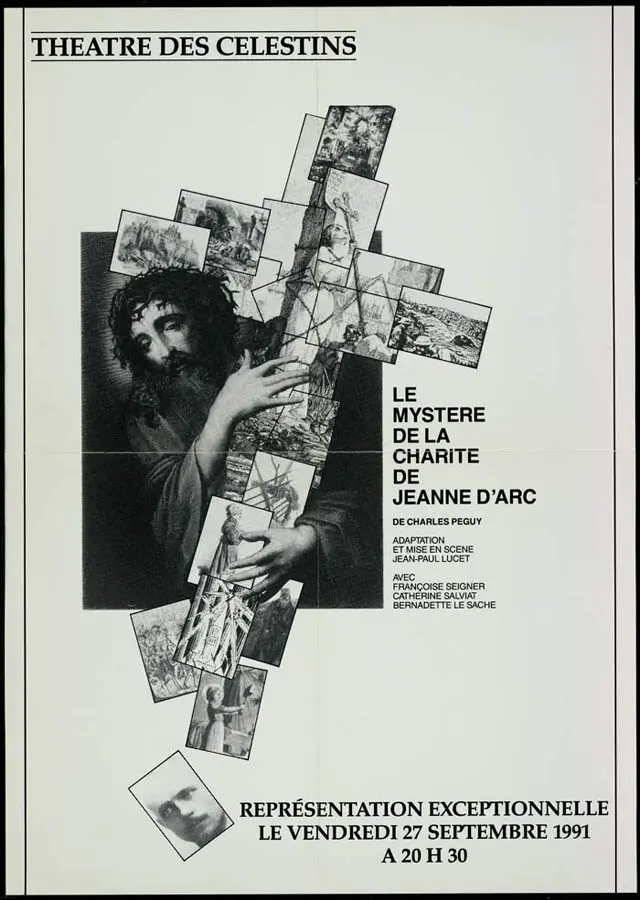 Le Mystère de la charité de Jeanne d'Arc_AFF_001