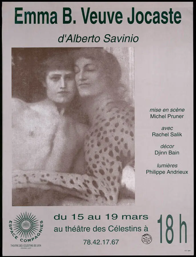Emma B, veuve Jocaste_AFF_001