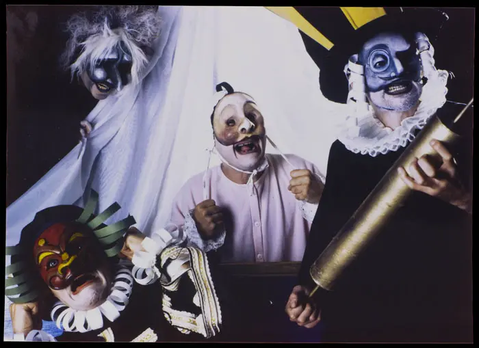 Espace lycéen : L'Amour des trois oranges_PHO_001