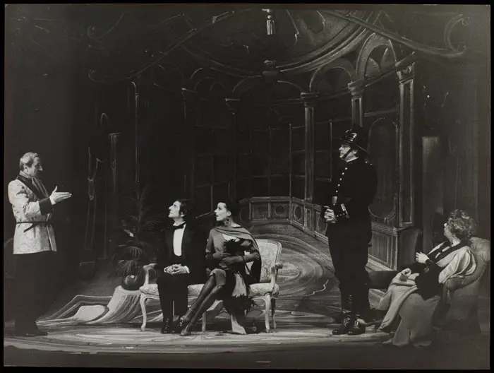 La Cantatrice chauve_PHO_002