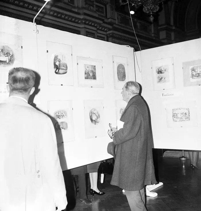 Exposition: Daumier et le vin_PHO_002