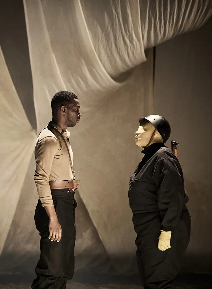 image du spectacle Nos empereurs