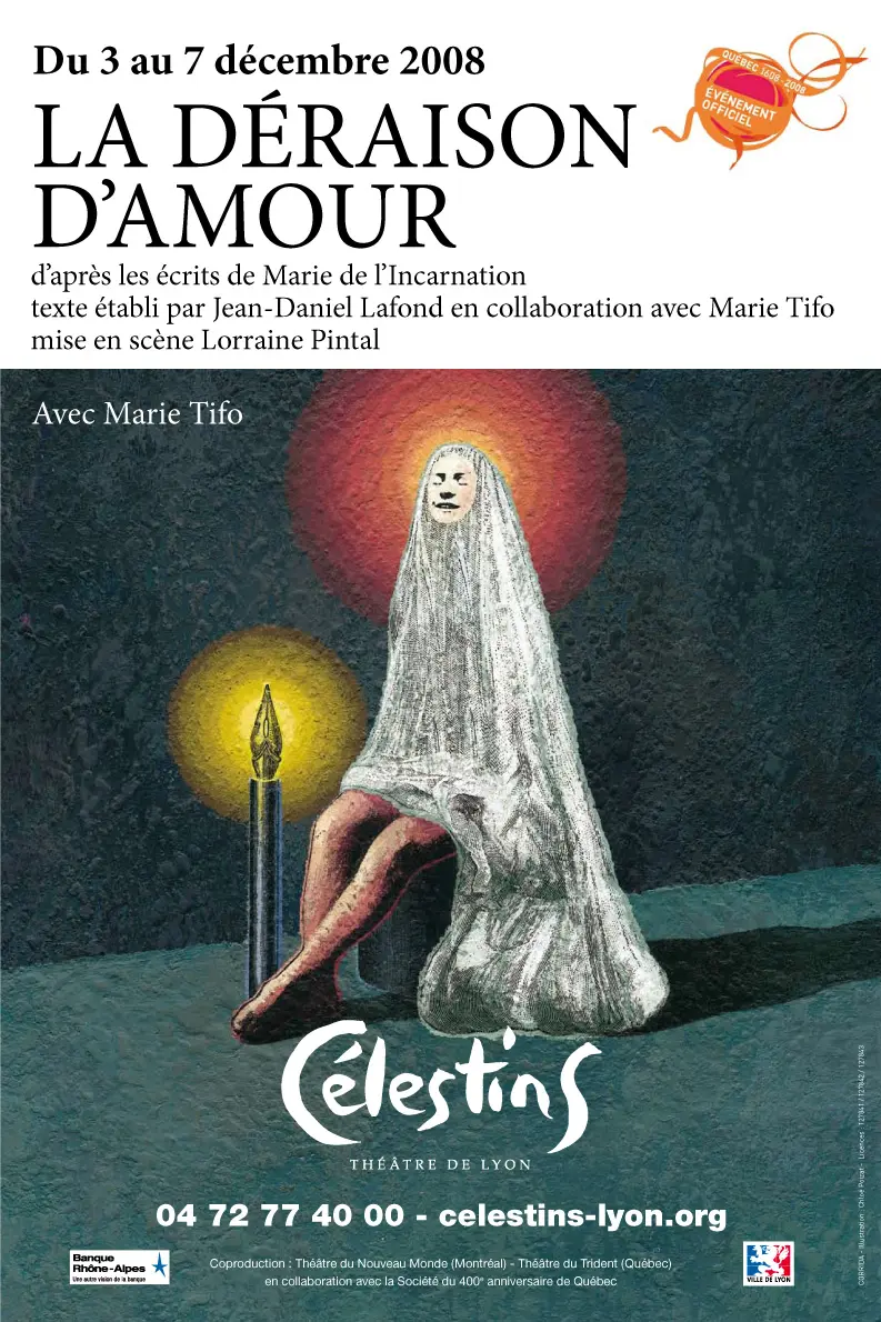 La déraison d'amour