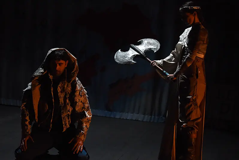 Image du spectacle Nelvar