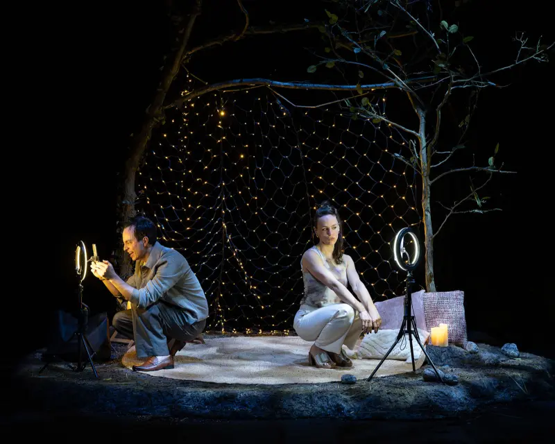 Image du spectacle Timber