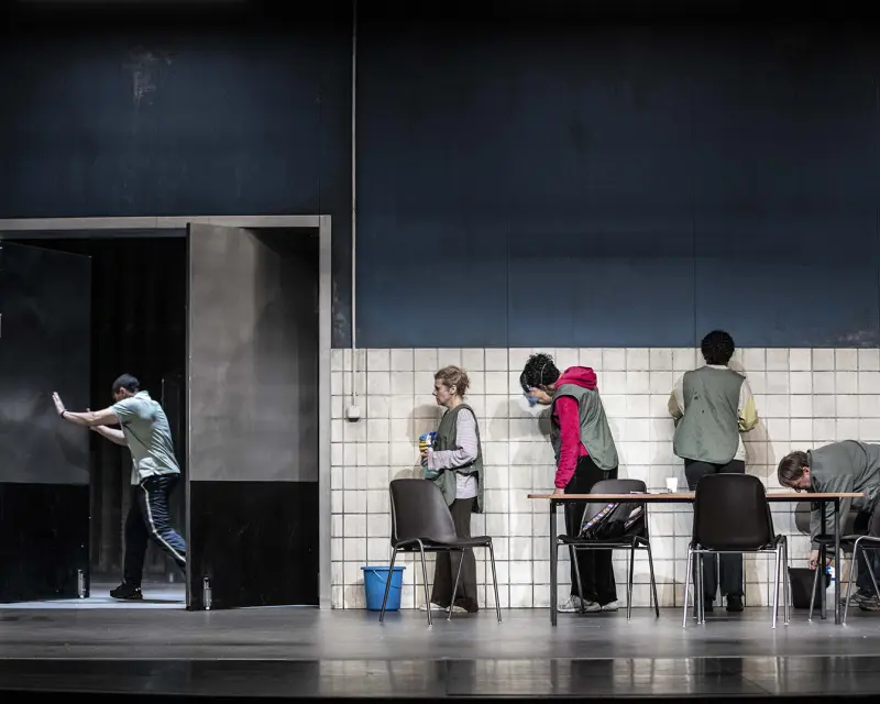 image du spectacle Prendre soin