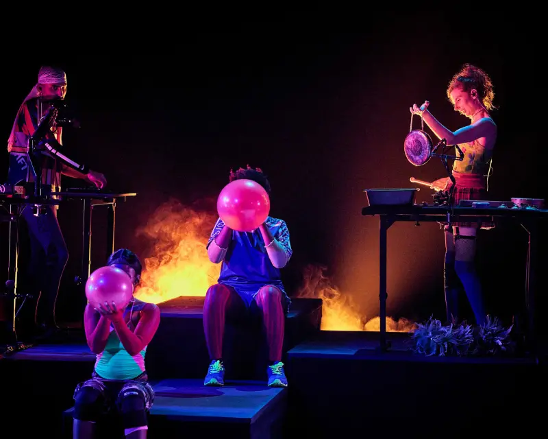 Image du spectacle Nexus de l'adoration