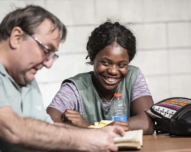 image du spectacle Prendre soin