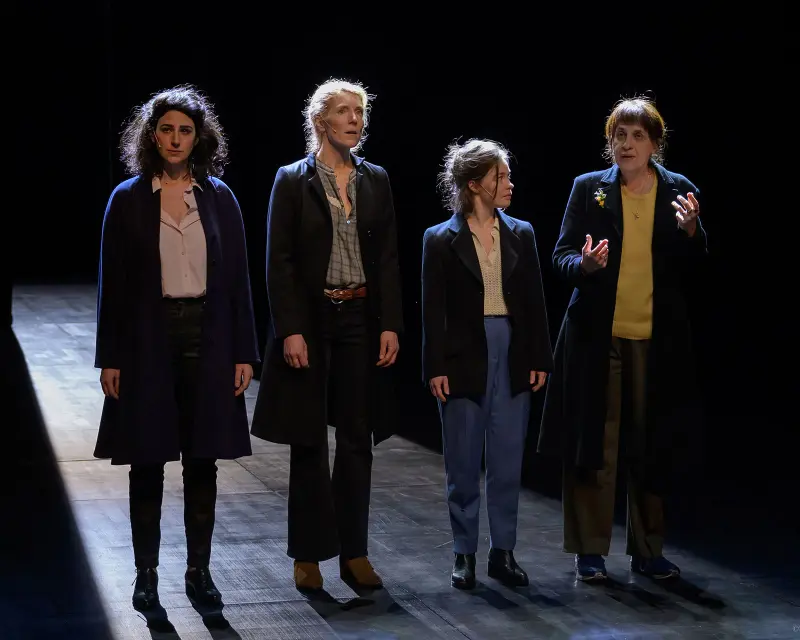 Image du spectacle Cavalières