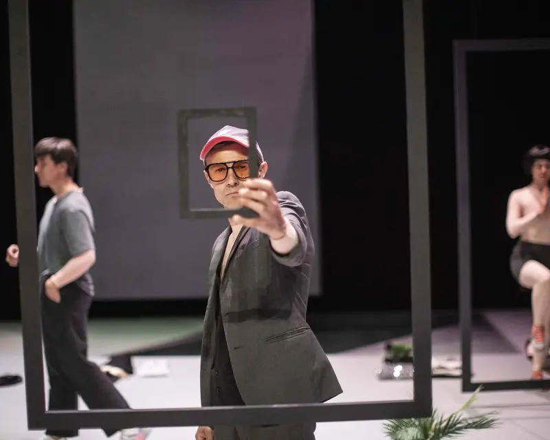 Image du spectacle Monde nouveau