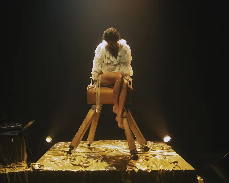 image du spectacle One night at the Golden Bar