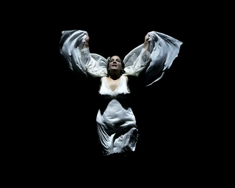 image du spectacle L'Angelo del focolare