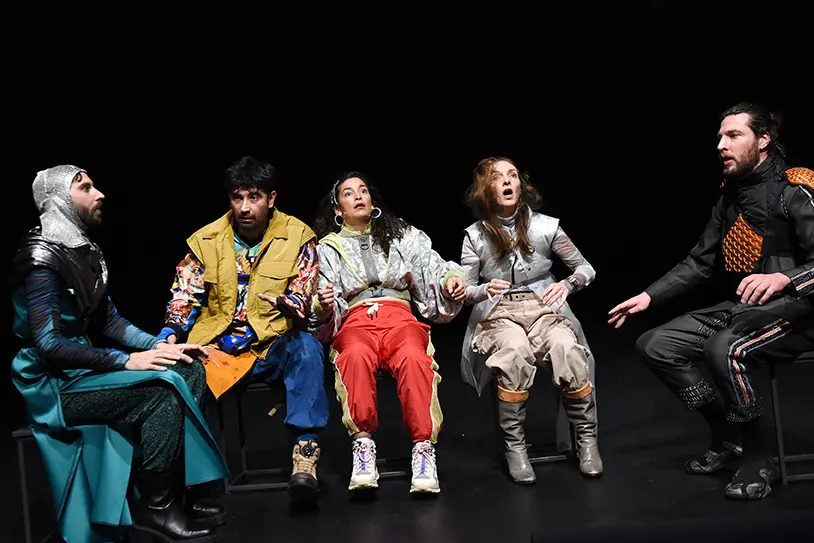 Image du spectacle Nelvar