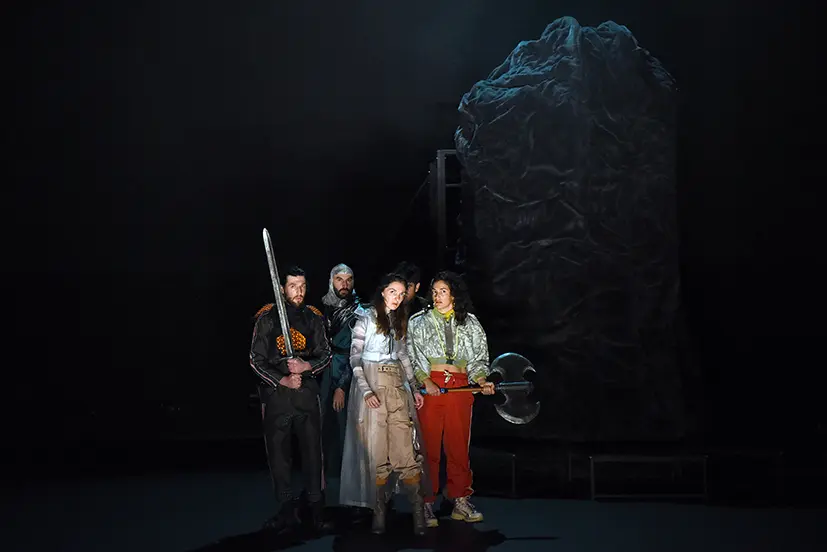 Image du spectacle Nelvar