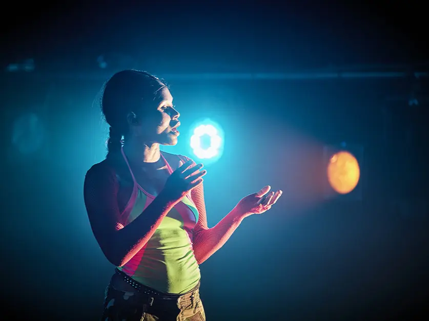 image du spectacle Nexus