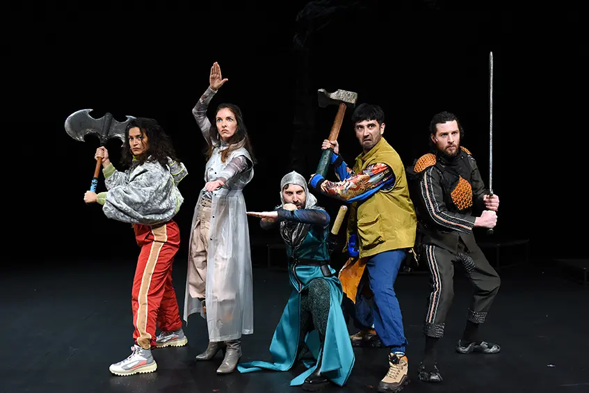 Image du spectacle Nelvar