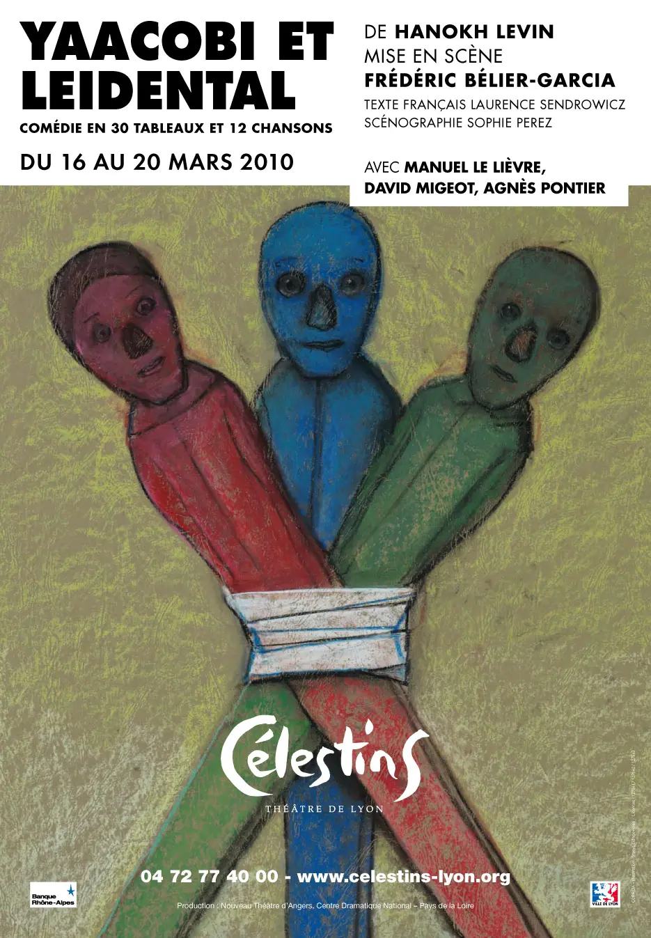 Yaacobi et Leidental