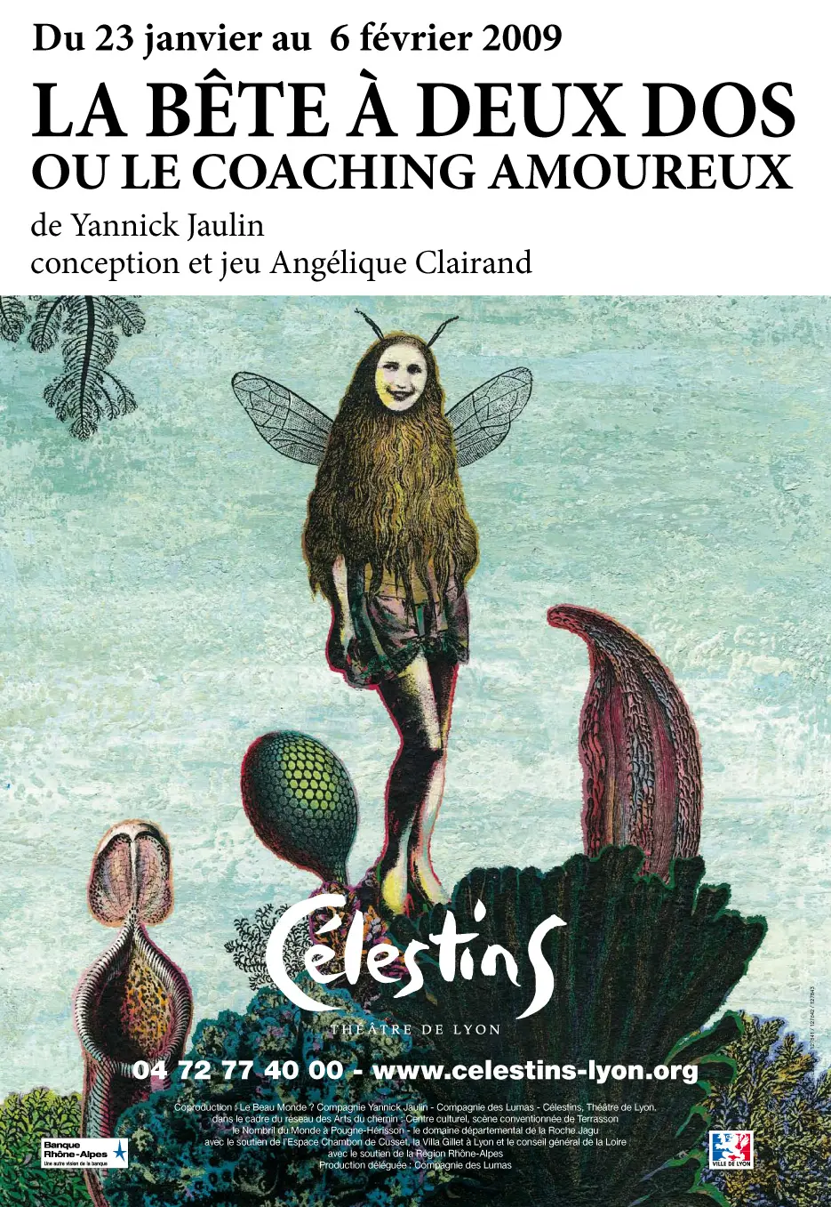 La Bête à deux dos