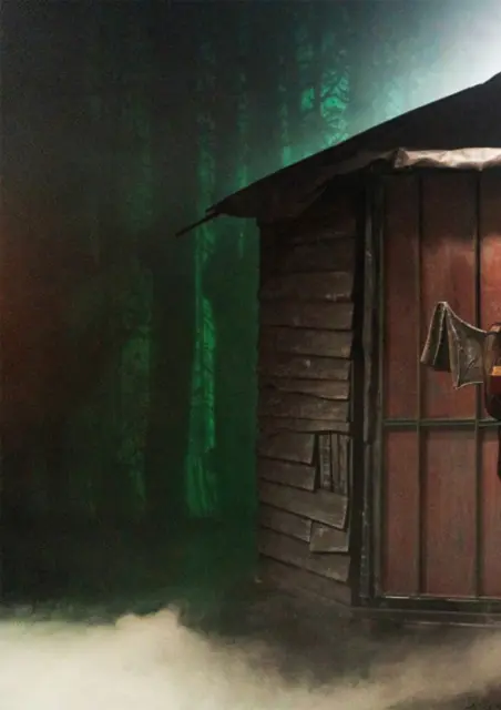 Image du spectacle SANTA PARK