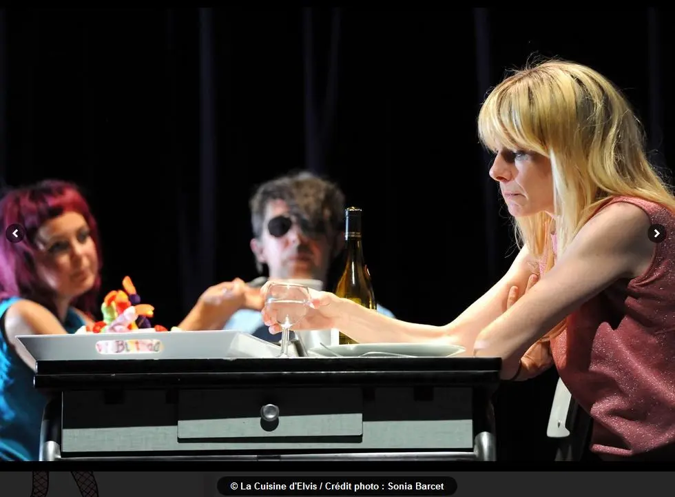 la cuisine d'elvis