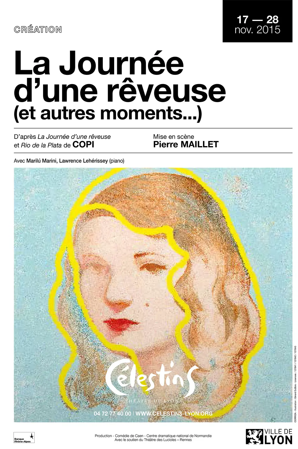 La Journée d'une rêveuse_2015